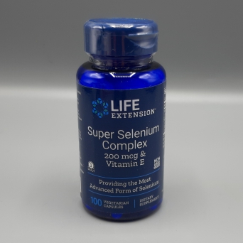 Selen complex 200 mcg - 100 kaps.