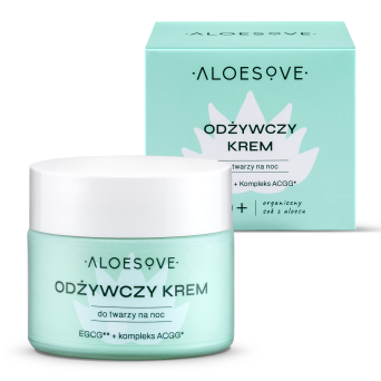 Krem do twarzy - odzywczy - na noc -50ml