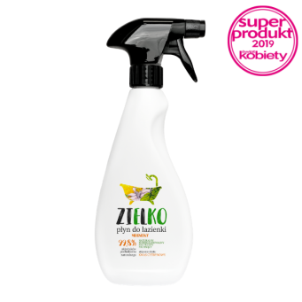 Płyn do łazienki - melon- 500ml