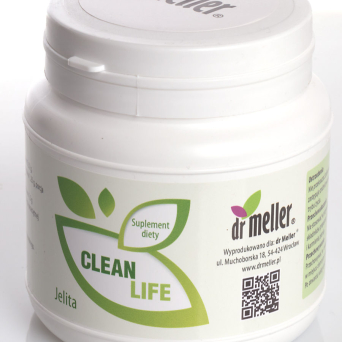 Clean Life - herbata ziołowa 3 - 200 g