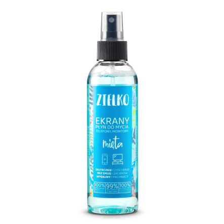 Płyn do mycia ekranow   200ml
