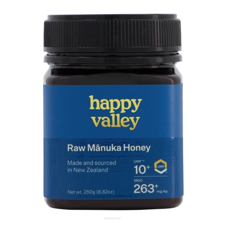 Miód Manuka Umf 10+ Mg263+ 250g