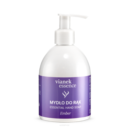Mydło do rąk  ESSENCE - EMBER -  300ml