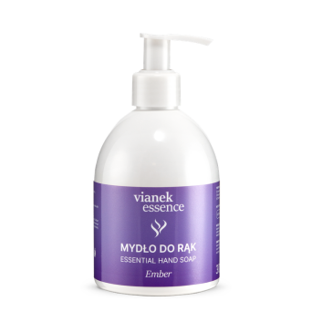 Mydło do rąk  ESSENCE - EMBER -  300ml