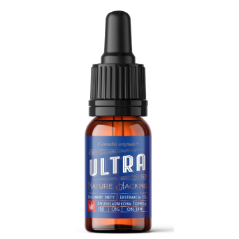 Olejek Cannabis Ultra 10 ml