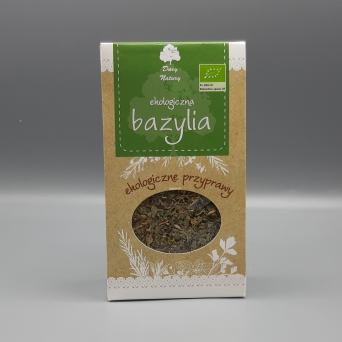 Bazylia BIO 25g
