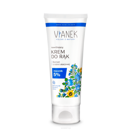 Krem do rąk - nawilżający - 75ml
