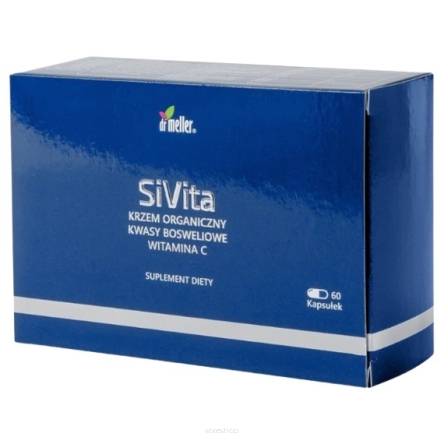 Krzem sivita   60 kapsułek