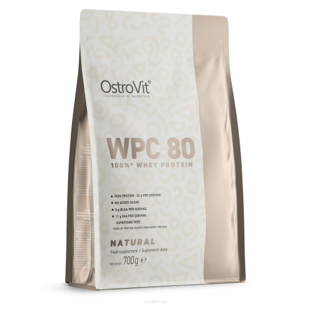 WPC 80  natualna  700g