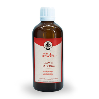 Nalewka na serce - 210ml