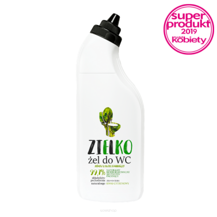Żel do WC - 500ml
