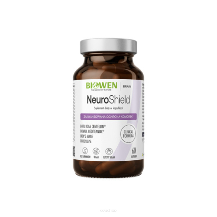 NeuroShield - 60 kaps