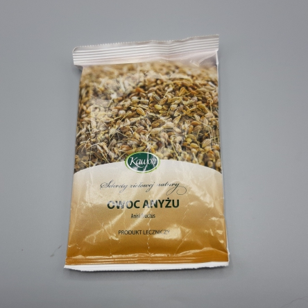 Owoc anyżu  - 50g
