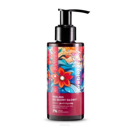 Peeling do skóry głowy - prebiotyczny -150ml