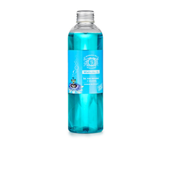 Żel pod prysznic z solanką - fantazyjna pasiflora-250ml
