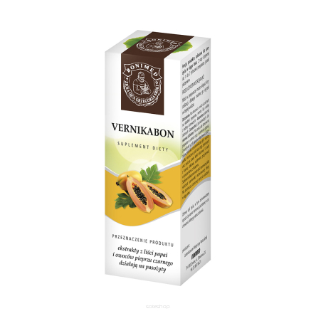 Vernikabon syrop