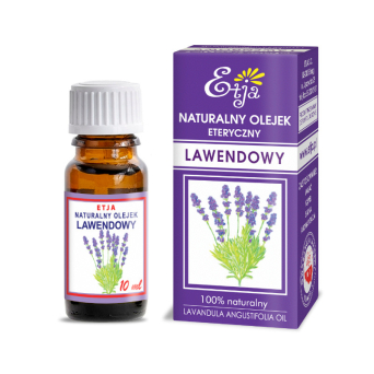 olejek eteryczny LAWENDA 10ml