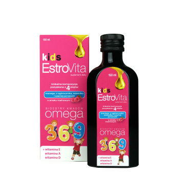 ESTROVITA kids, malina