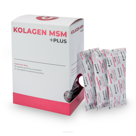 Kolagen MSM