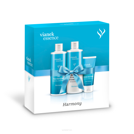 Zestaw VIANEK  ESSENCE  do ciała i włosów  HARMONY