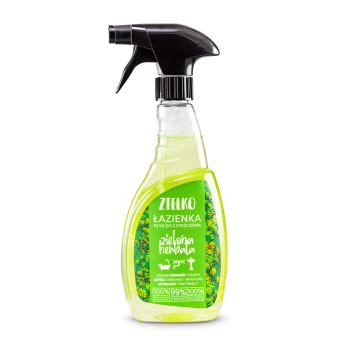 Płyn do czyszczenia łazienki -zielona herbata- 500ml