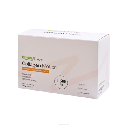 Kolagen  MOTION  -30 szt