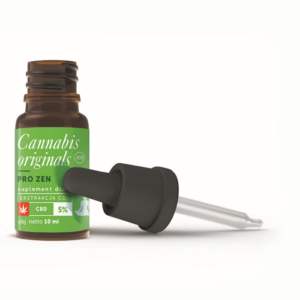 Olejek CBD Zen 5% - 10 ml