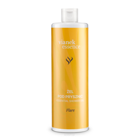 żel pod prysznic  ESSENCE -FLARE  400ml