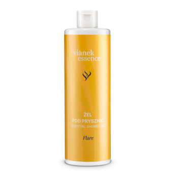żel pod prysznic  ESSENCE -FLARE  400ml
