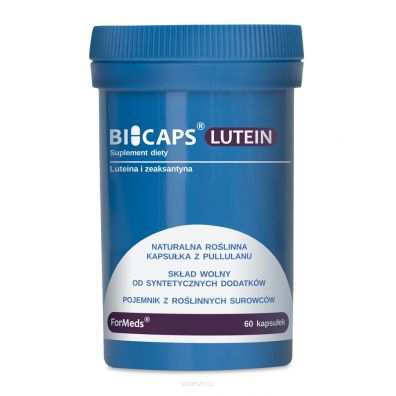 Biocaps Luteina  60 kaps
