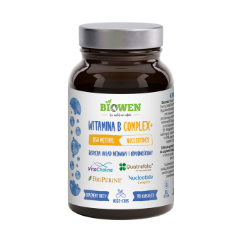 Witamina B complex  90 kaps