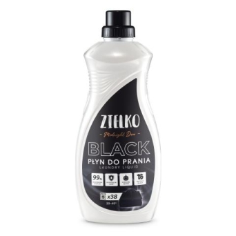 Płyn do prania tkanin czarnych i ciemnych - MIDNIGHT DEW - 1500ml