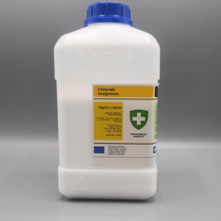 Chlorek magnezu - 1000g