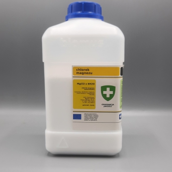 Chlorek magnezu - 1000g