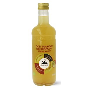Ocet jabłkowy Bio - 500 ml