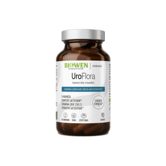 UroFlora -  90 kaps.