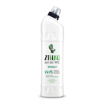 Żel do WC - sosnowy  -  750ml