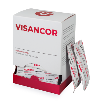VISANCOR - 30x8,9g