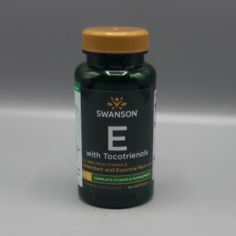 Full Spectrum E tokotrienole