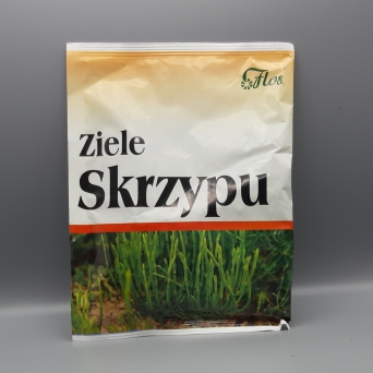 Ziele skrzypu