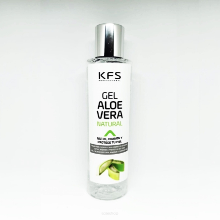 żel aloesowy 99% - 200ml
