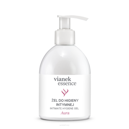 Żel do higieny intymnej  ESSENCE  - AURA  300ml