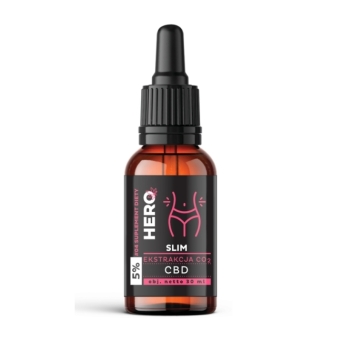 olejek GHM Hero Slim 10ml