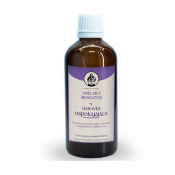 Nalewka uspokajająca  210ml