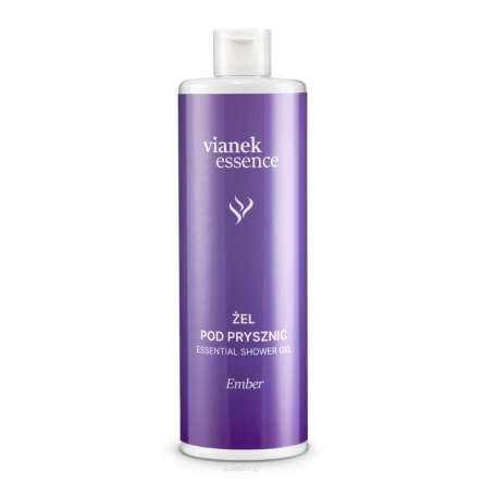 żel pod prysznic  ESSENCE - EMBER -400ml