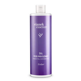 żel pod prysznic  ESSENCE - EMBER -400ml