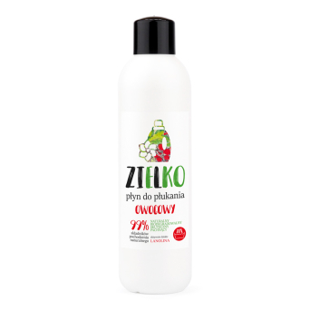 Płyn do płukania - owocowy -1l