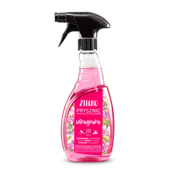Płyn do mycia kabin prysznicowych - winogrono- 500ml