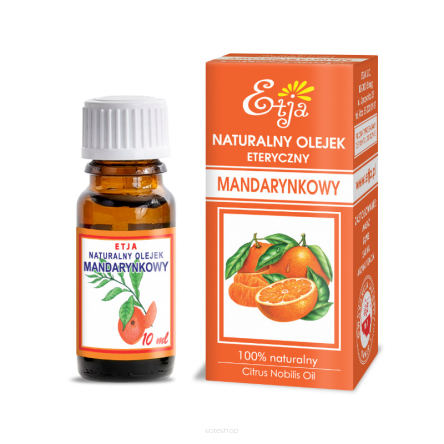 olejek eteryczny MANDARYNKA 10ml