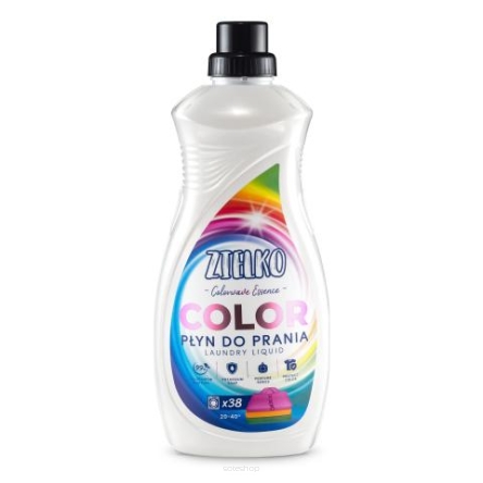 Płyn do prania tkanin białych - SENSITIVE TOUCH - 1500ml